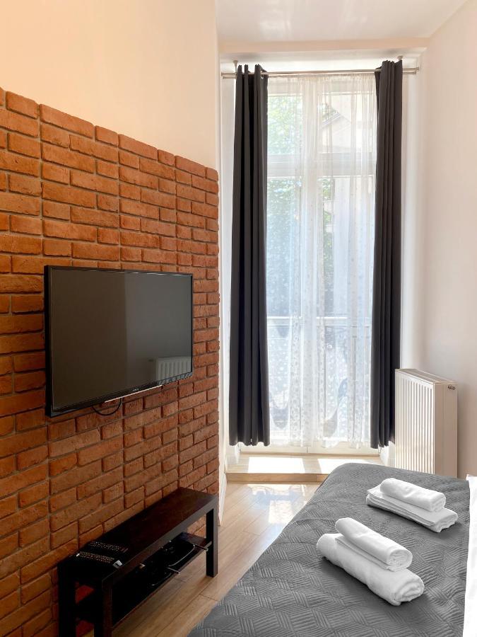 Starowislna 41-43 By Pi Apartments Krasków Eksteriør bilde