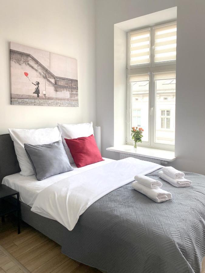Starowislna 41-43 By Pi Apartments Krasków Eksteriør bilde