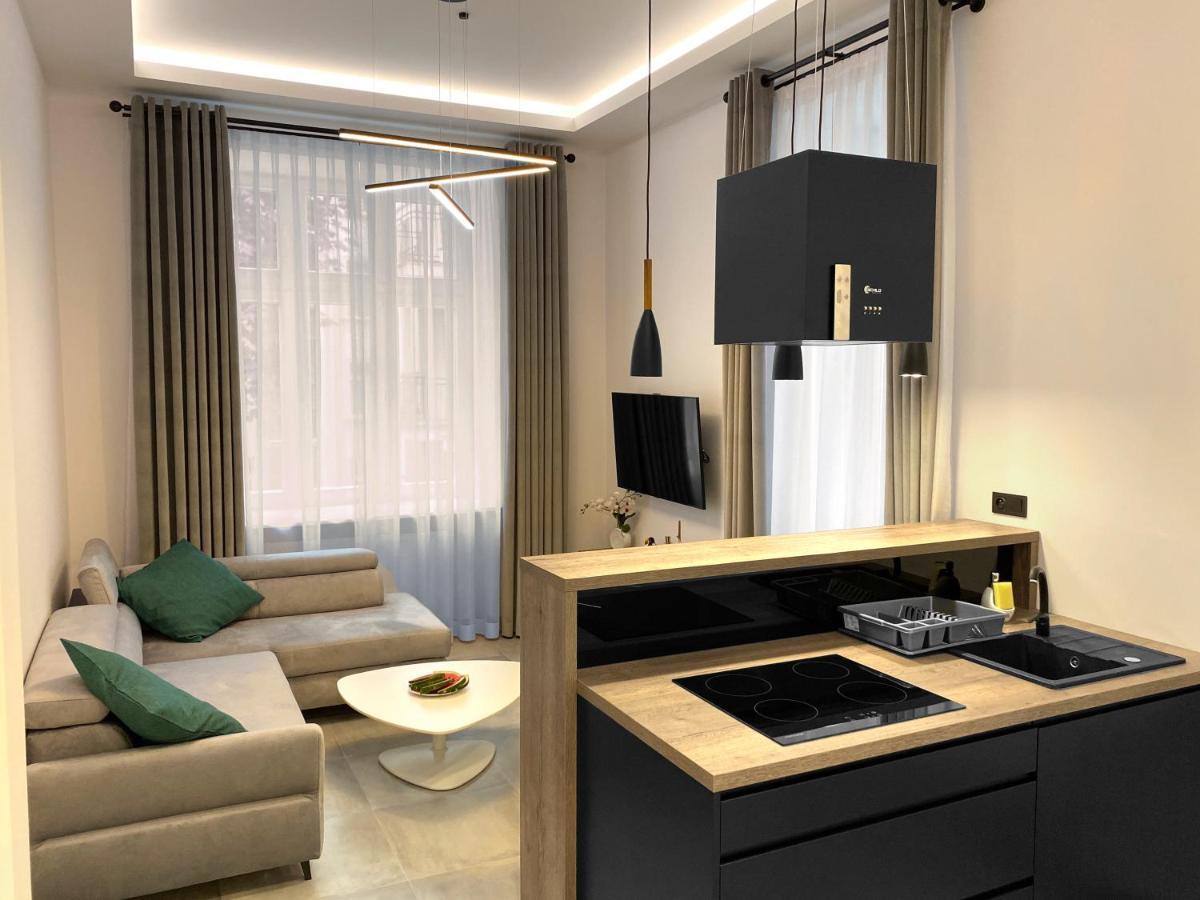 Starowislna 41-43 By Pi Apartments Krasków Eksteriør bilde