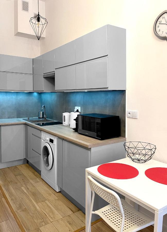 Starowislna 41-43 By Pi Apartments Krasków Eksteriør bilde