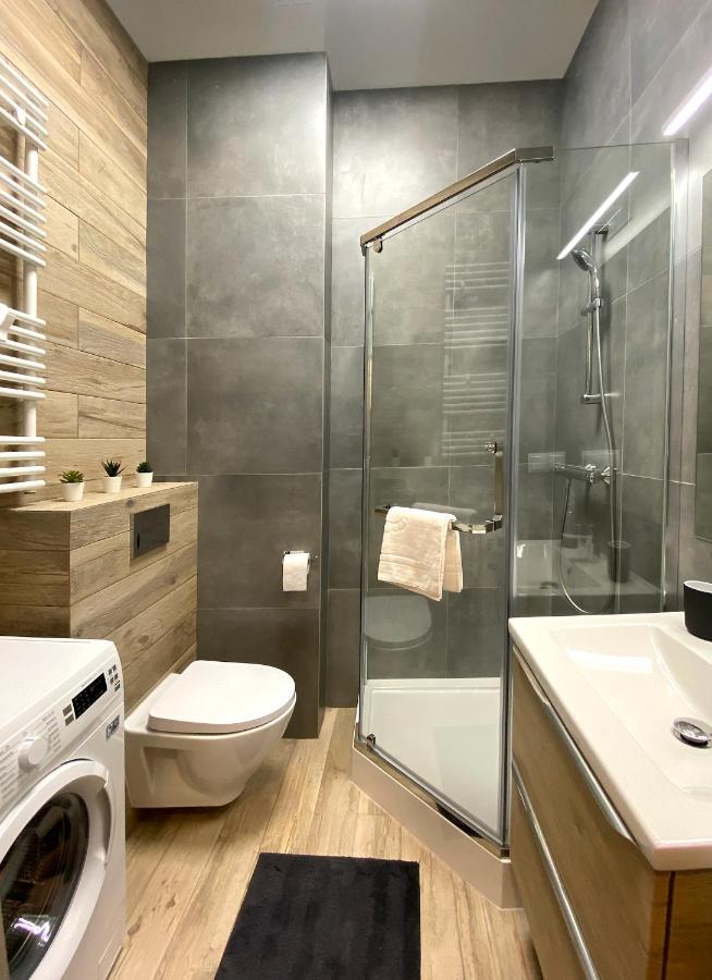 Starowislna 41-43 By Pi Apartments Krasków Eksteriør bilde