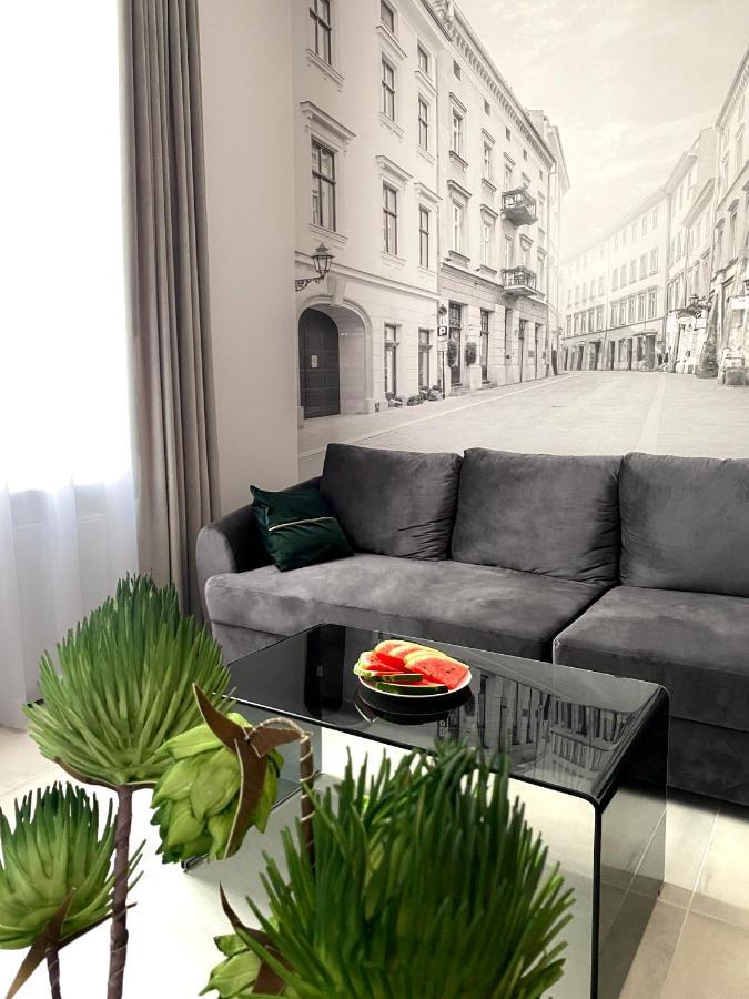 Starowislna 41-43 By Pi Apartments Krasków Eksteriør bilde
