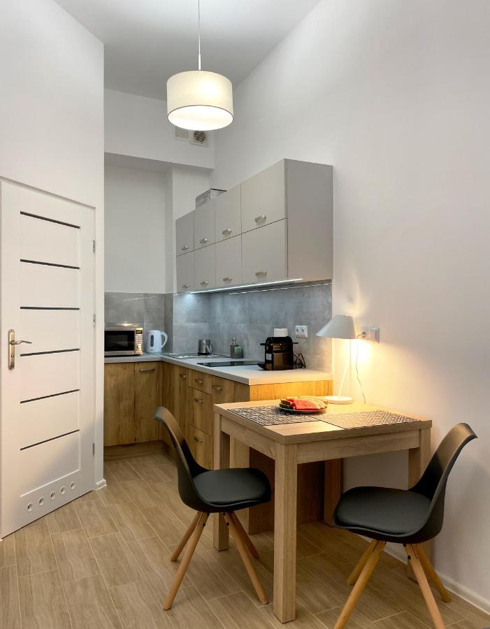 Starowislna 41-43 By Pi Apartments Krasków Eksteriør bilde