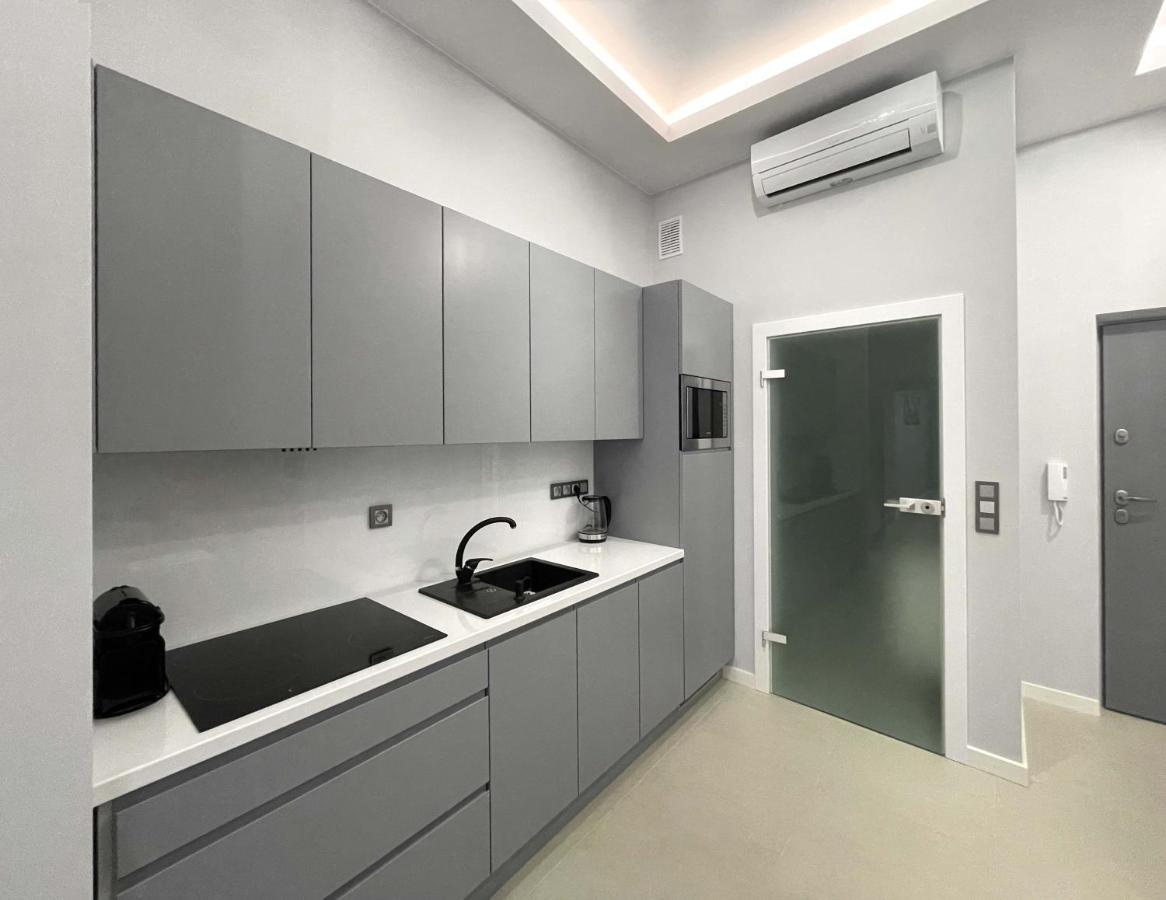 Starowislna 41-43 By Pi Apartments Krasków Eksteriør bilde