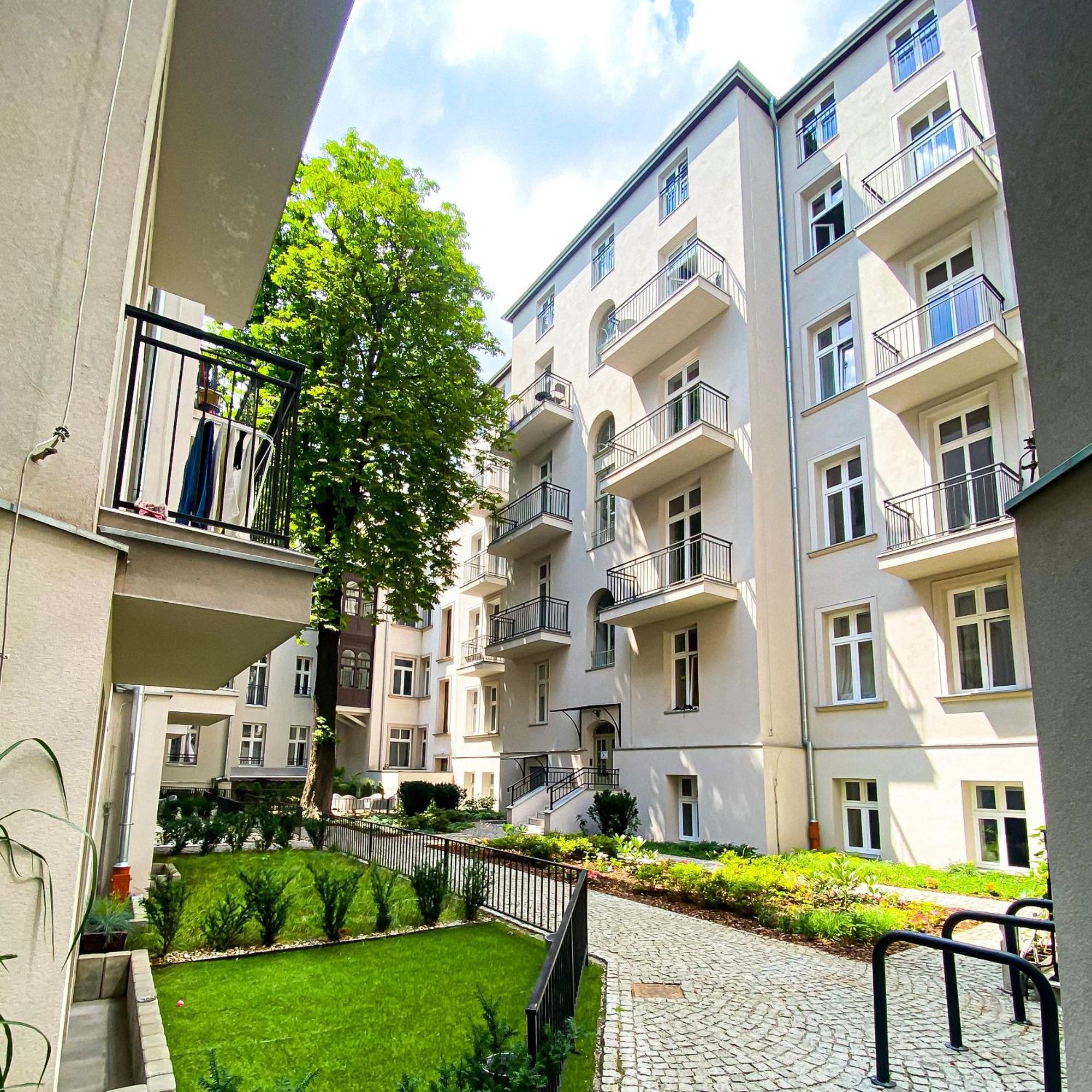 Starowislna 41-43 By Pi Apartments Krasków Eksteriør bilde